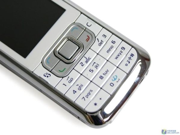 诺基亚6120ci手机软件 诺基亚6120ci有wifi