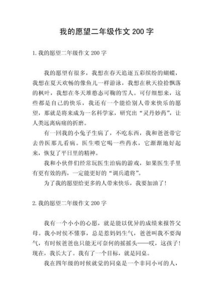 我的2020年愿望 我的愿望希望疫情快结束