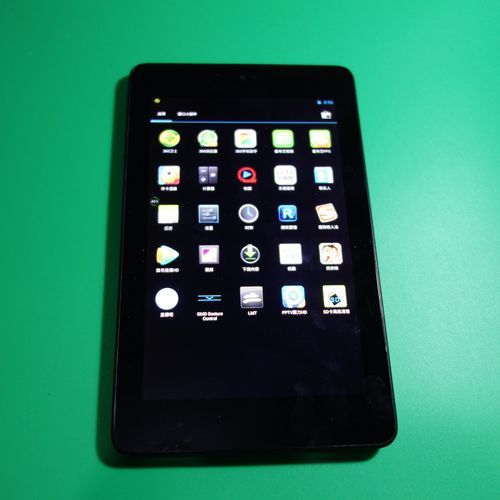 nexus 7平板电脑 PlusNE7全部解锁版