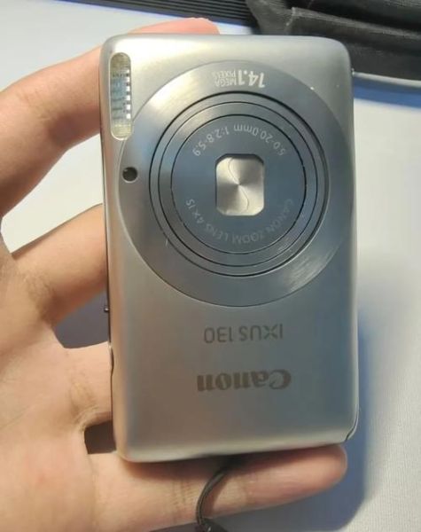 佳能ixus130怎么样 佳能ixus130为何火了