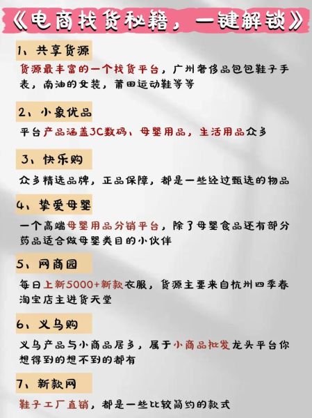 开网店的进货渠道 开网店怎么拿货源