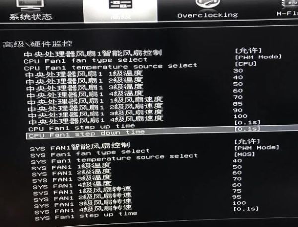 cpu风扇自动调速 CPU风扇如何调速