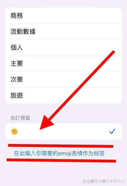更改运营商图标 苹果手机怎么修改运营商名称