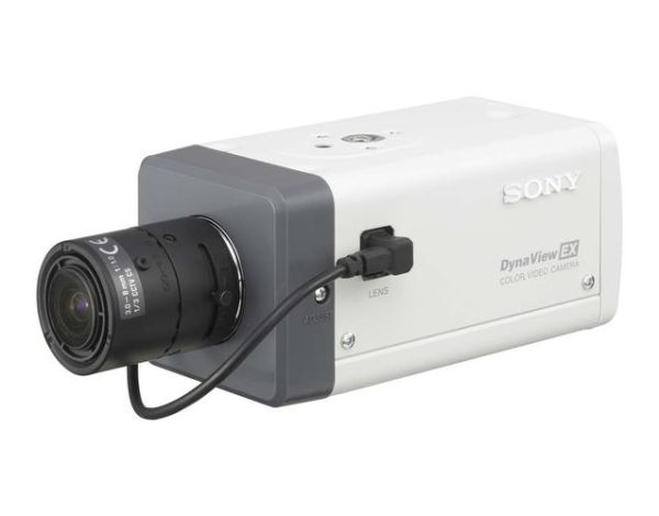 索尼高清监控摄像机 sony 摄像机