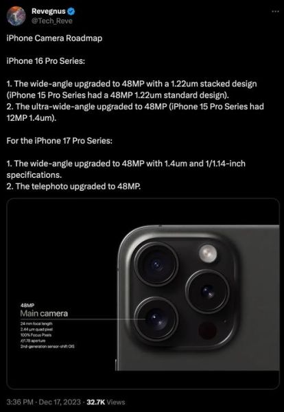 300万像素手机 手机4800万像素是什么概念