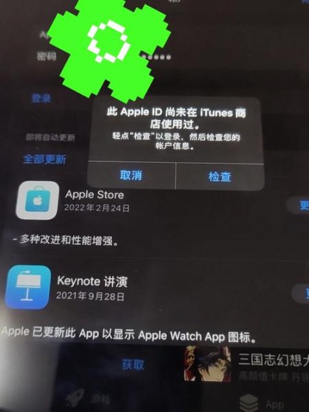 ipad app store打不开 苹果平板无法连接appstore
