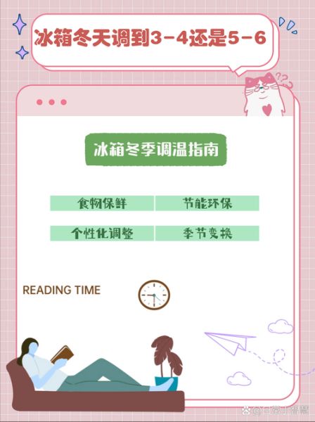 冰箱温度怎么调 冰箱0一5档怎么调温度
