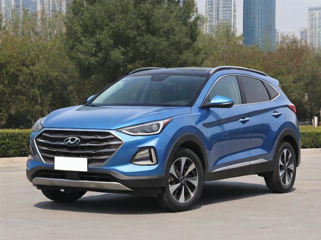 2018北京现代新款车型，北京现代suv18款