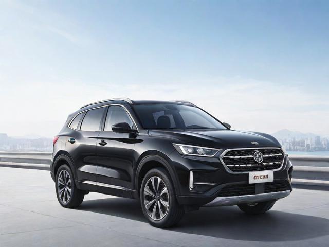 最新suv车型10万以下，2021年10万以下suv