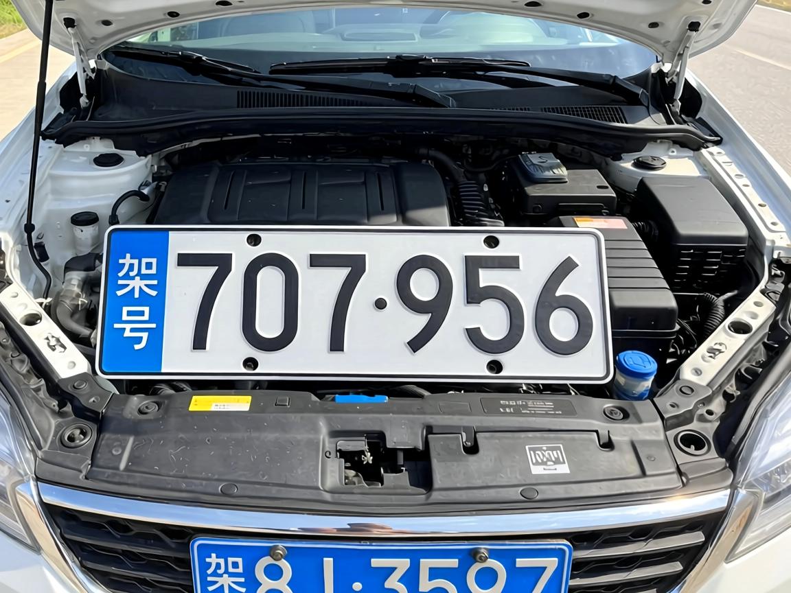 车架号可以看出车型吗，车架号可以看出配置吗