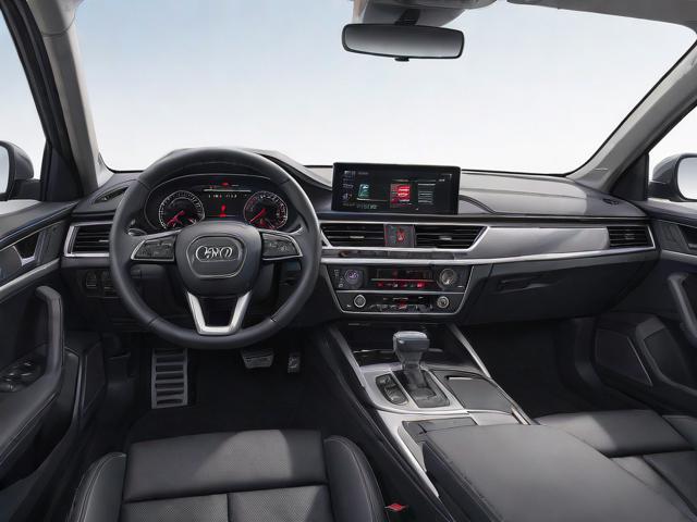 奥迪a4l2023款车型，2021款奥迪a4l 新款
