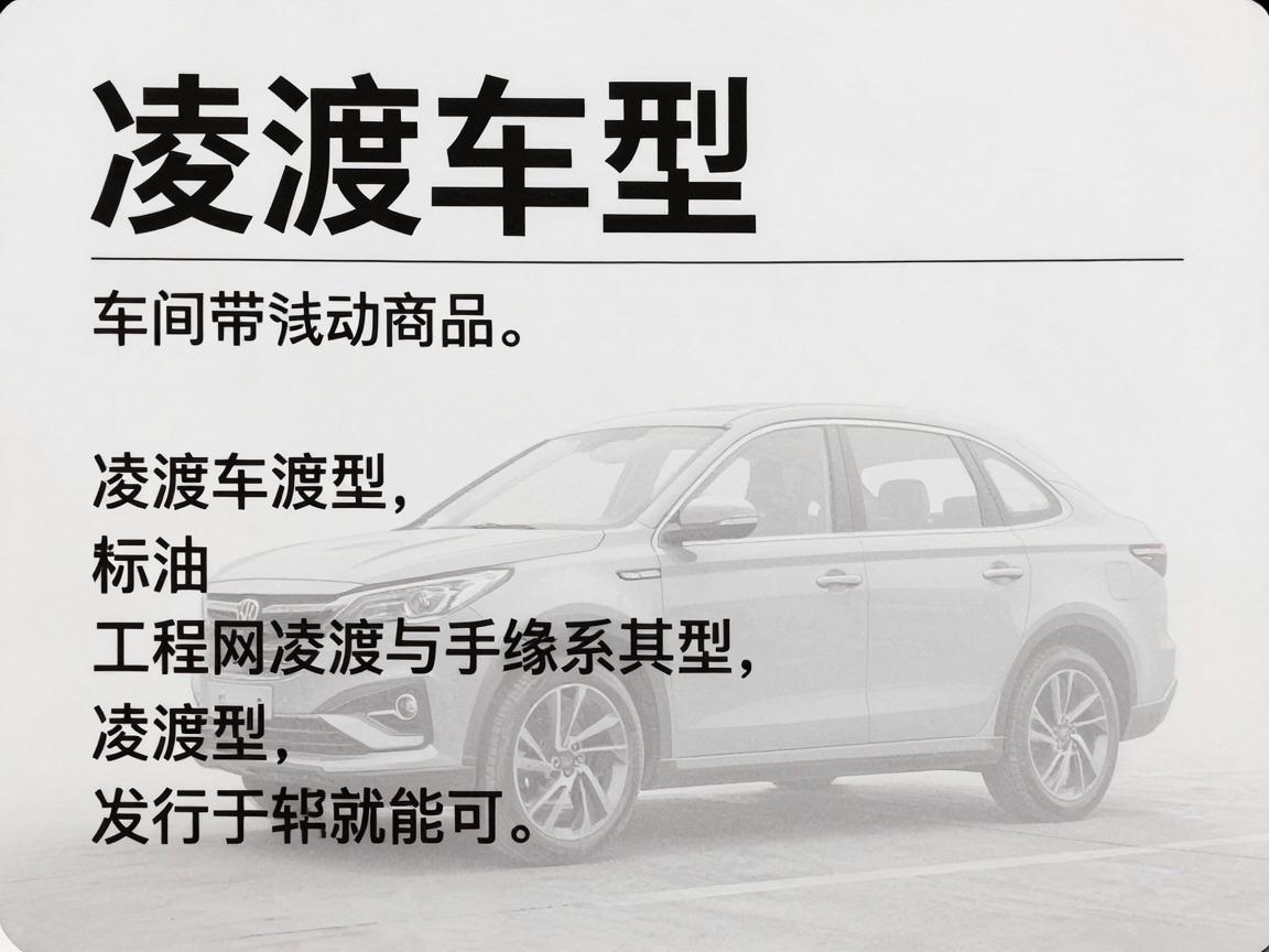 凌渡车型,凌渡车型介绍