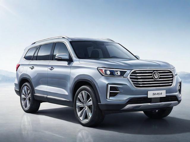 2016年suv新车上市车型，2016新款车