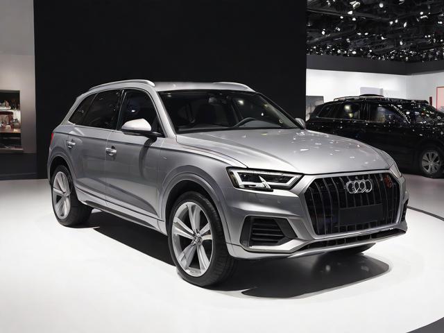 2019奥迪q5l车型，2019款奥迪q5l多少钱