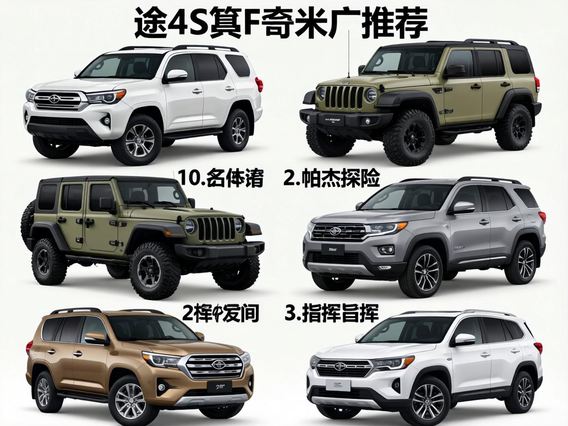 7座车型suv推荐，7座车suv有哪些车型