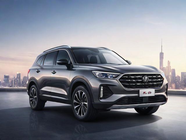 北汽最新款suv车型x7，北汽最新款suv车型什么时候上市