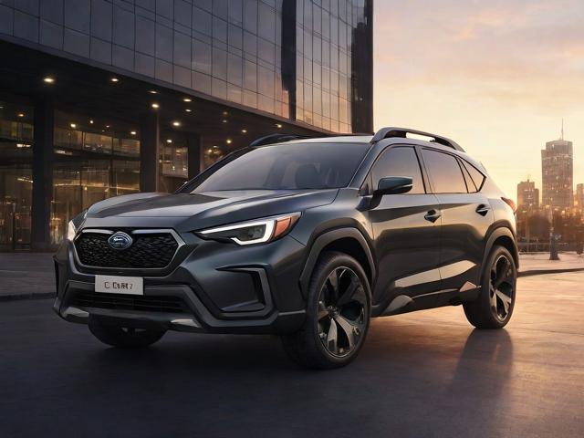 斯巴鲁新车型，斯巴鲁新车suv