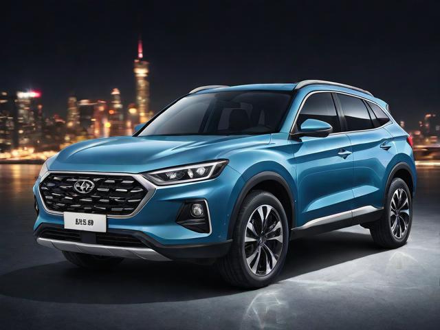 suv车型对比，5万一10万新车自动挡