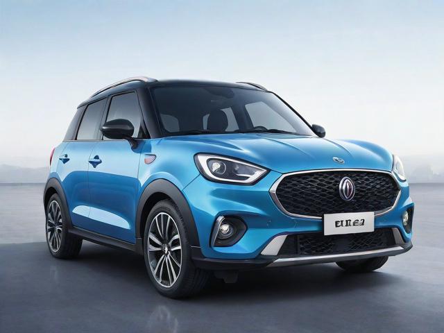 名爵mini车型，名爵汽车2020款