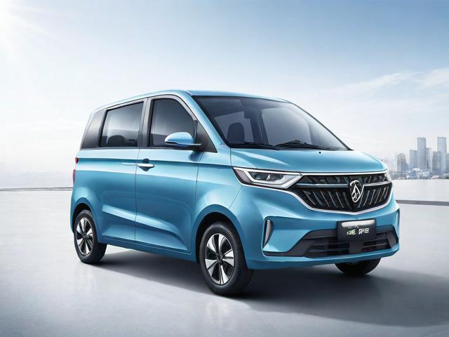 宝骏4座车型图片，宝骏四座小型汽车