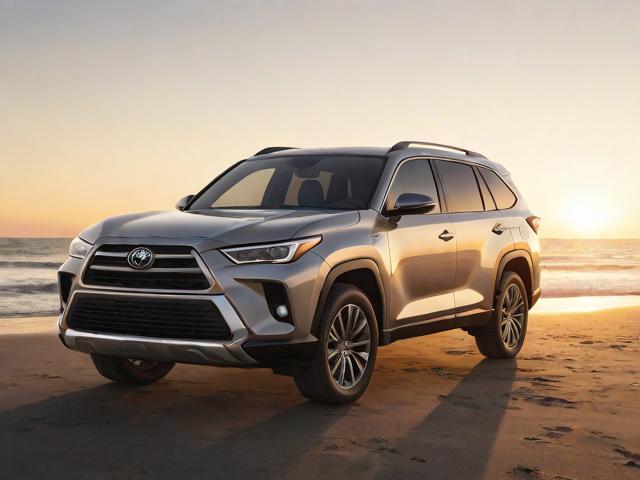 丰田车型及报价suv，丰田车型及报价图片及报价