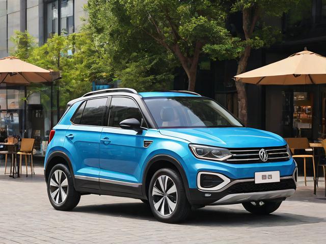大众女士车小车型，大众女士小型suv
