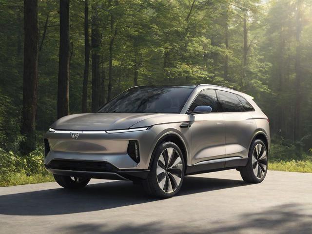 纯电suv车型，纯电suv车型大全2024新款价格