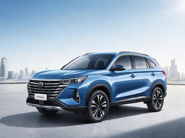 传祺gs4新款车型报价，传祺gs4新车报价2021款
