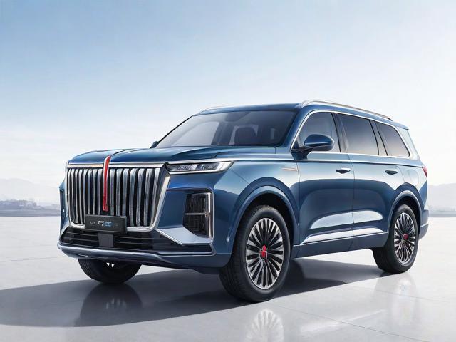 红旗新款车型有哪些，红旗车2020新款车有哪些