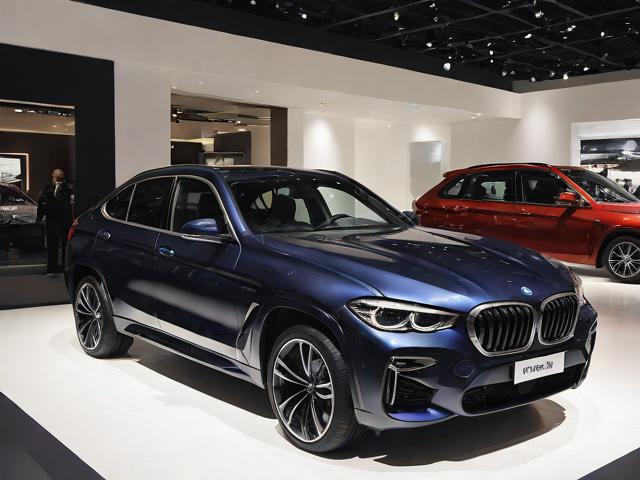 宝马x6车型，宝马x6车型名称是什么