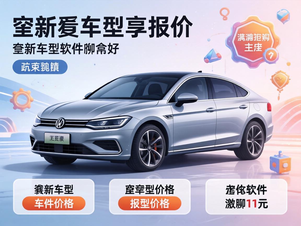查看汽车车型与报价，查看车型和价格的软件哪个好