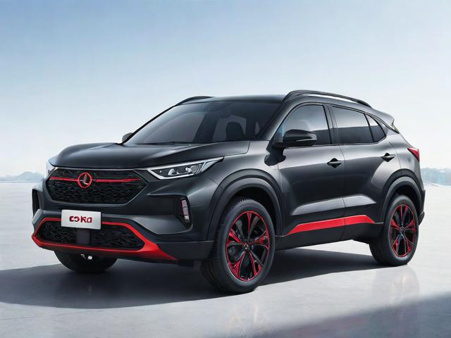 劲客suv全部车型，劲客2022款