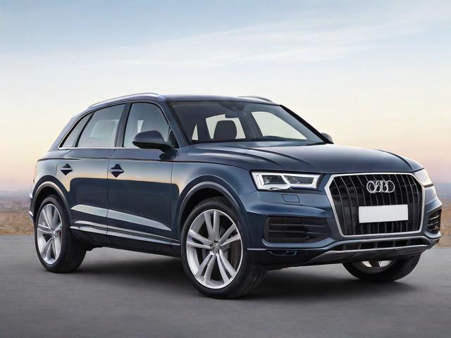 奥迪q5全部车型及报价，奥迪q5车型大全及价格表