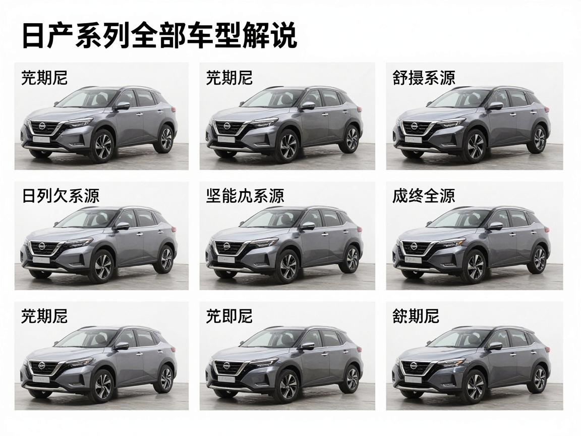 日产系列全部车型解说，日产系列全部车型解说视频