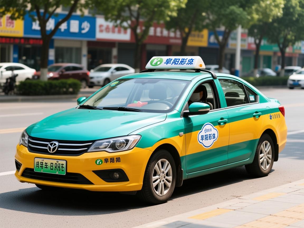 阜阳出租车车型图片，阜阳市出租车电话叫车服务