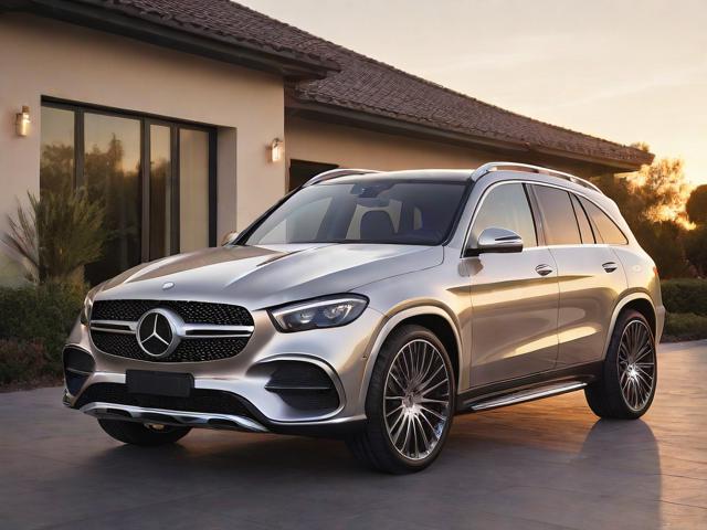 大奔suv100万左右的车型，大奔百万豪车