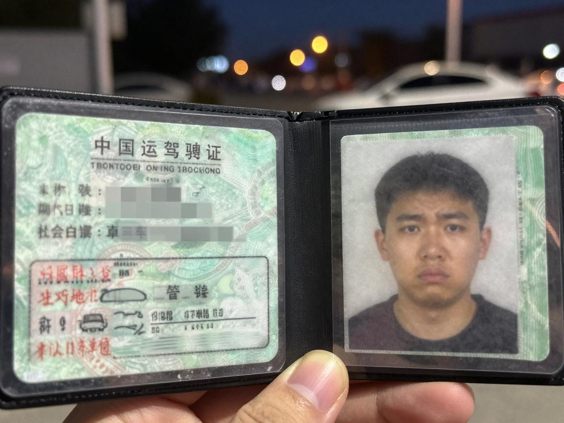 c1驾照准驾车型不符，驾驶证准驾车型不符