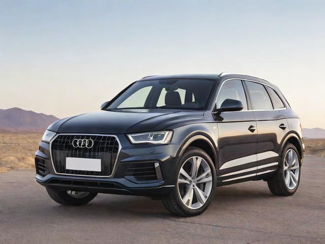 奥迪suv全部车型q5，奥迪q5车系列及价格