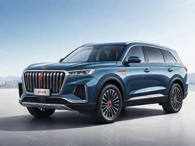 红旗suv车型大全图片，红旗suv 车型图片