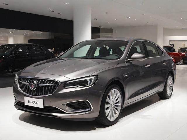 别克豪华型车型，别克豪华型车型图片大全