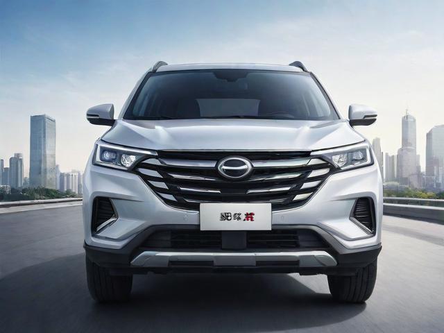 广汽传祺suv全部车型，广汽传祺汽车suv