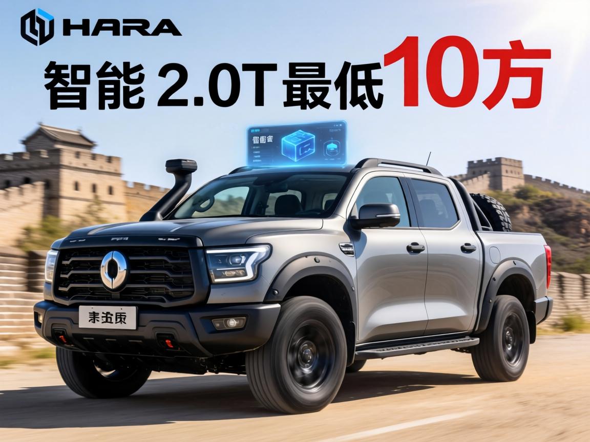长城炮10万左右车型，长城炮最低多少钱一台
