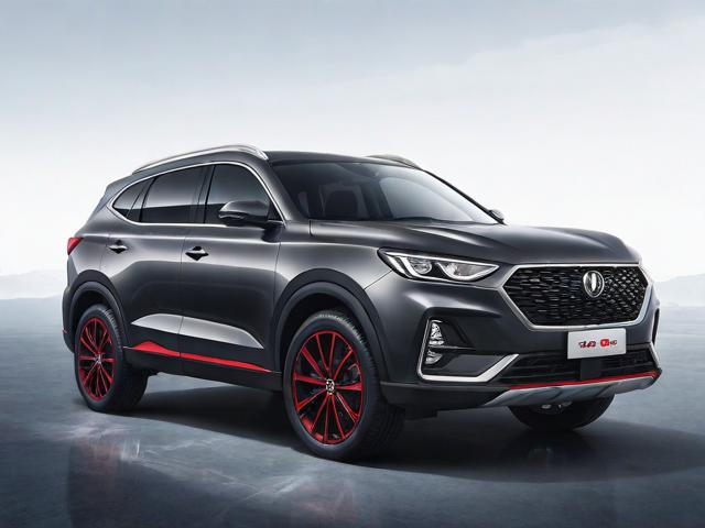 2018年新款北汽suv车型图片，17年北汽180参数