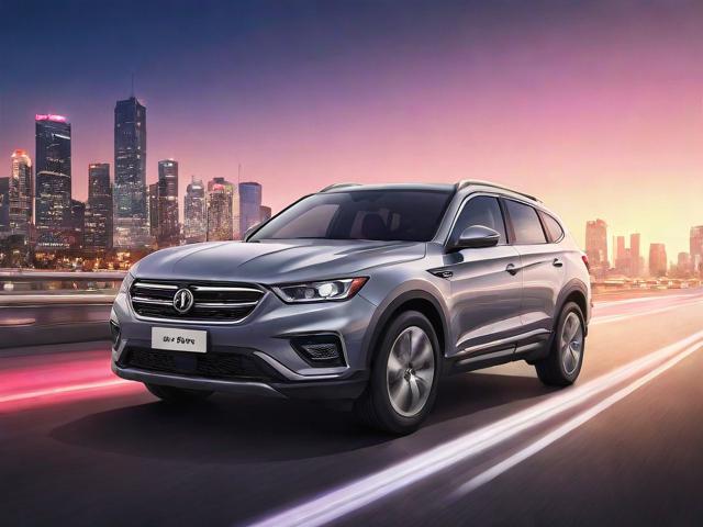 陆风新车型，陆风最新车型