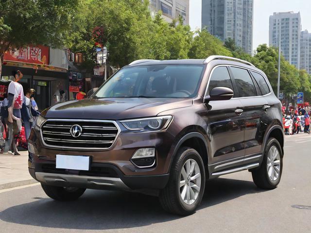 六座suv车型推荐二手，二手6座车