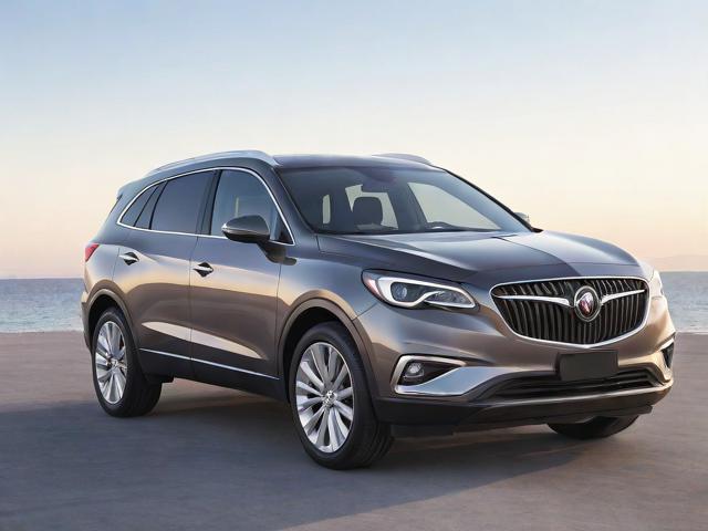 2017别克车型，2017年别克suv