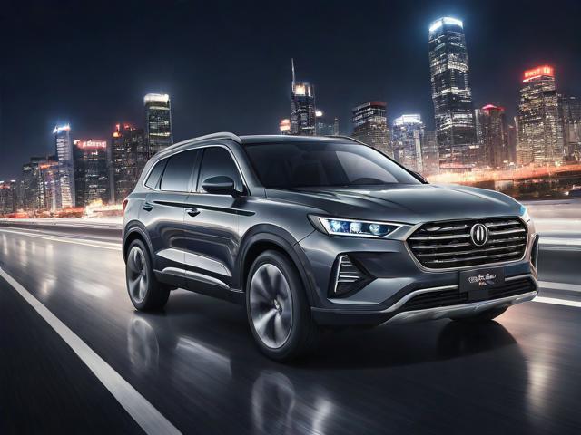 最火suv车型排行榜，最热销suv