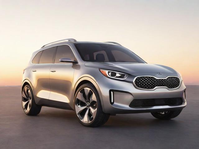Kubang车型，kia全部车型