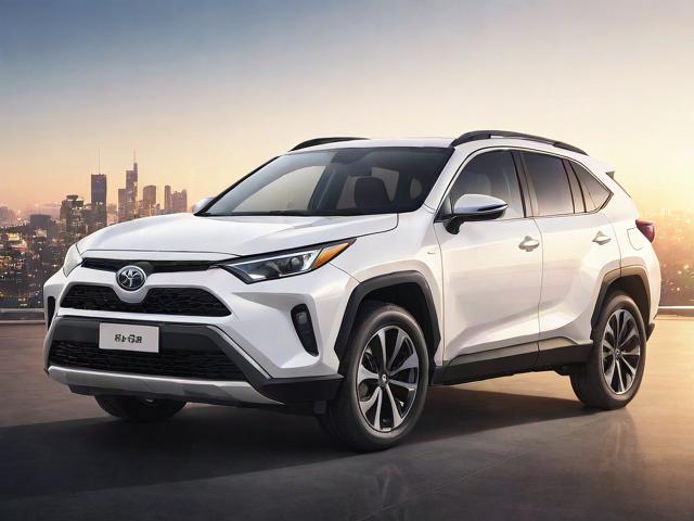 丰田suv车型，丰田suv车型大全RAV4价格