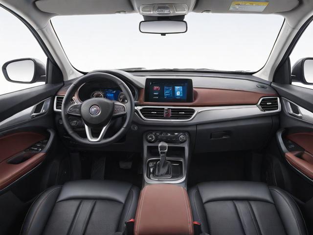 宝沃bx7车型及报价，宝沃suv价格bx7价格